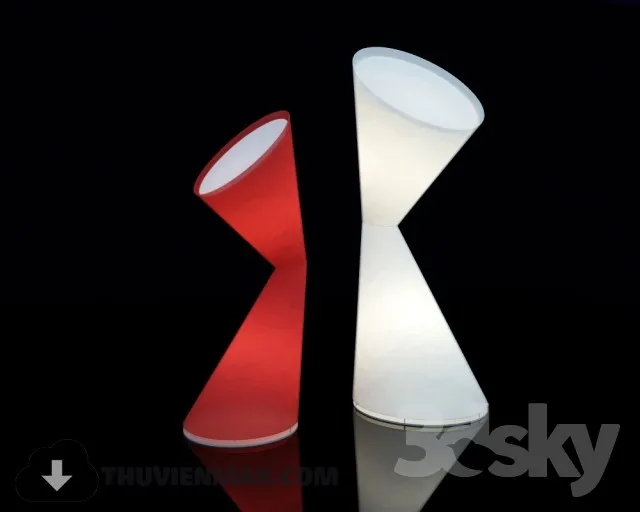 3DSKY MODELS – LIGHTING – Lighting 3D Models – Floor lamp – 106