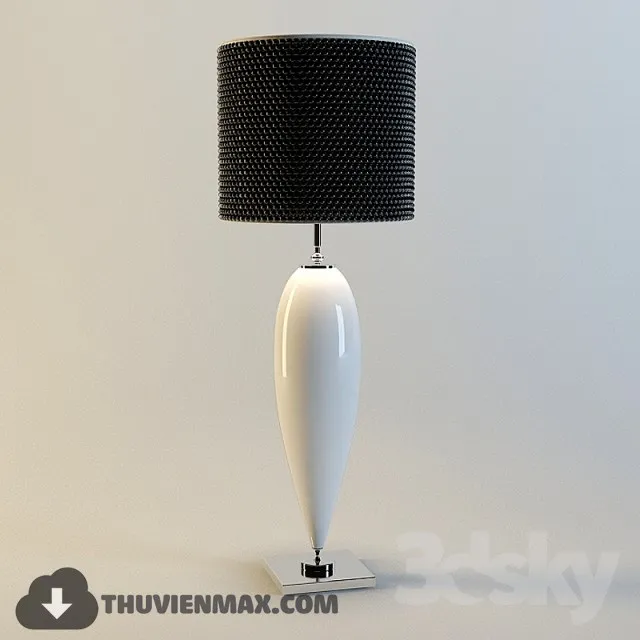 3DSKY MODELS – LIGHTING – Lighting 3D Models – Floor lamp – 118