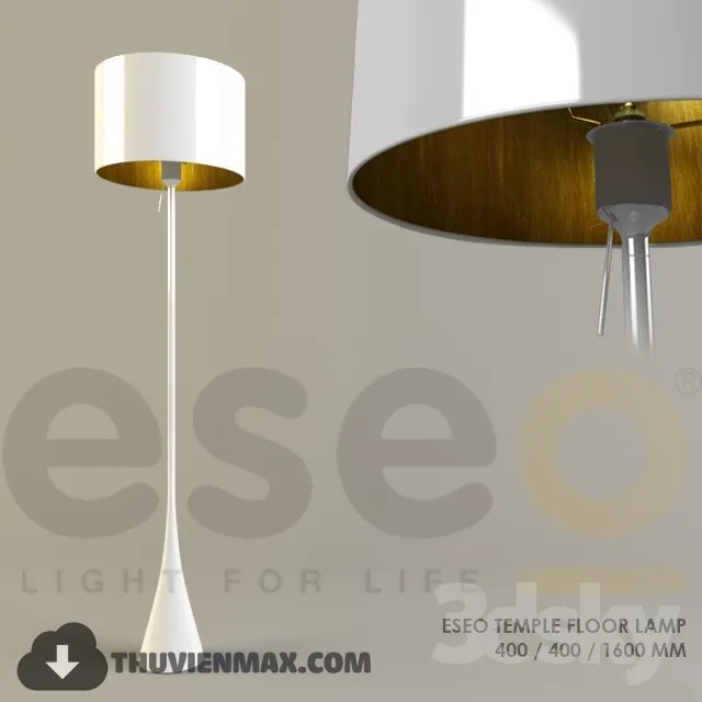 3DSKY MODELS – LIGHTING – Lighting 3D Models – Floor lamp – 123