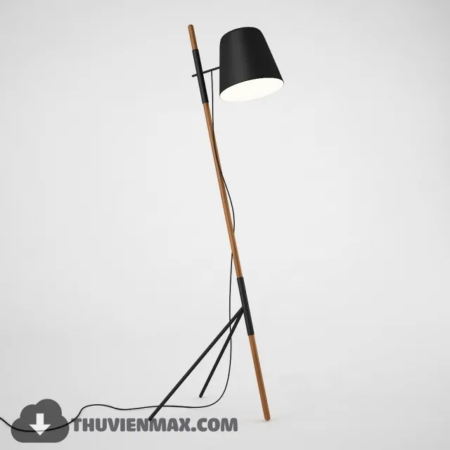 3DSKY MODELS – LIGHTING – Lighting 3D Models – Floor lamp – 133