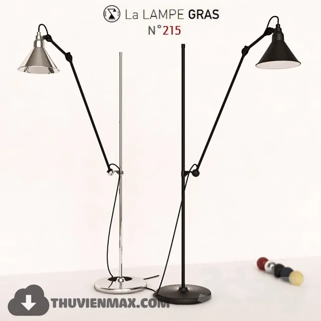 3DSKY MODELS – LIGHTING – Lighting 3D Models – Floor lamp – 135