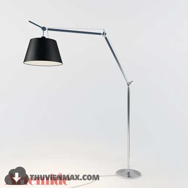 3DSKY MODELS – LIGHTING – Lighting 3D Models – Floor lamp – 017