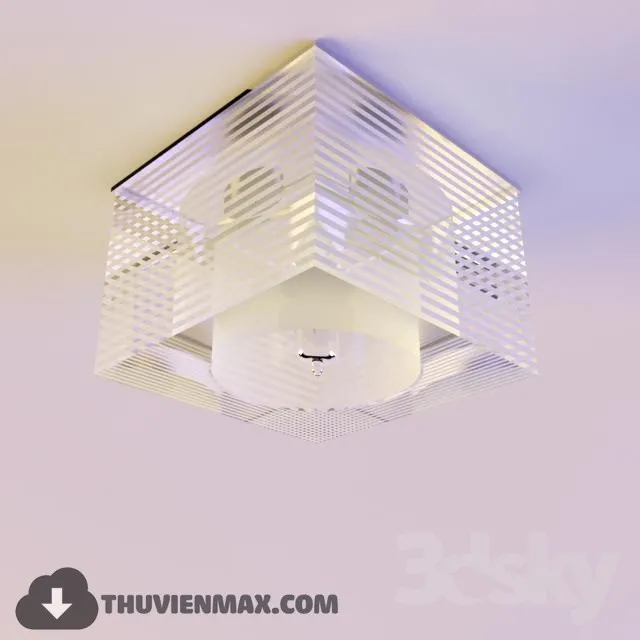 3DSKY MODELS – LIGHTING – Lighting 3D Models – Spot light – 165