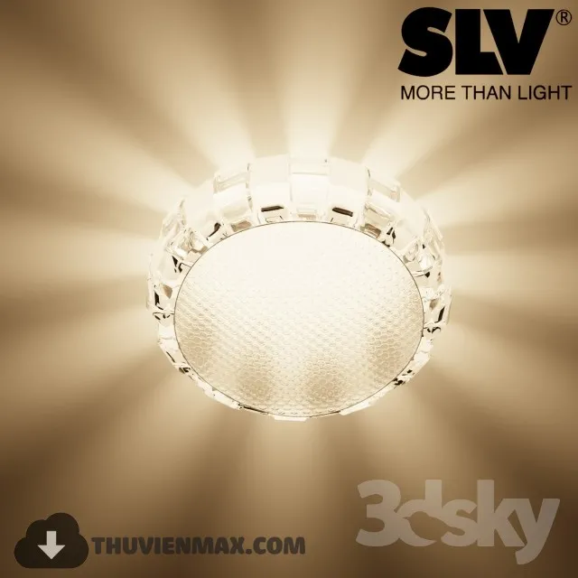 3DSKY MODELS – LIGHTING – Lighting 3D Models – Spot light – 169