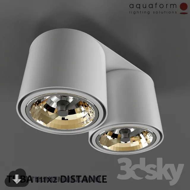 3DSKY MODELS – LIGHTING – Lighting 3D Models – Spot light – 185