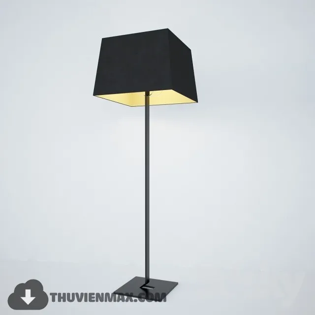 3DSKY MODELS – LIGHTING – Lighting 3D Models – Floor lamp – 003