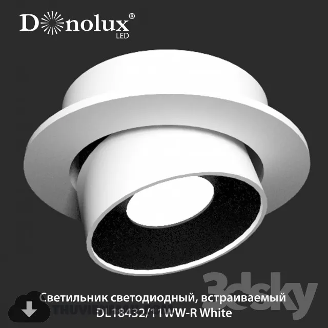 3DSKY MODELS – LIGHTING – Lighting 3D Models – Spot light – 205