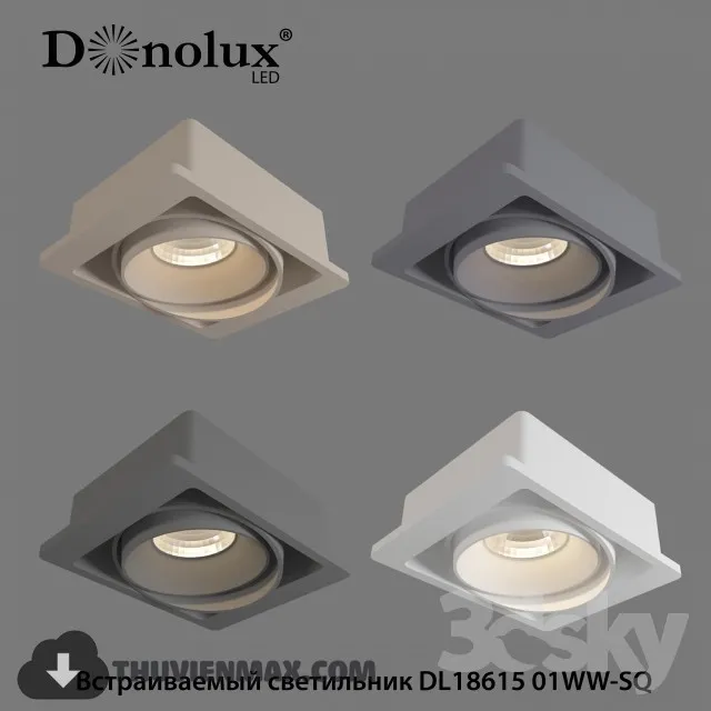 3DSKY MODELS – LIGHTING – Lighting 3D Models – Spot light – 206