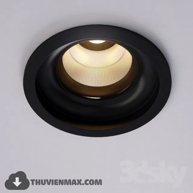 3DSKY MODELS – LIGHTING – Lighting 3D Models – Spot light – 210