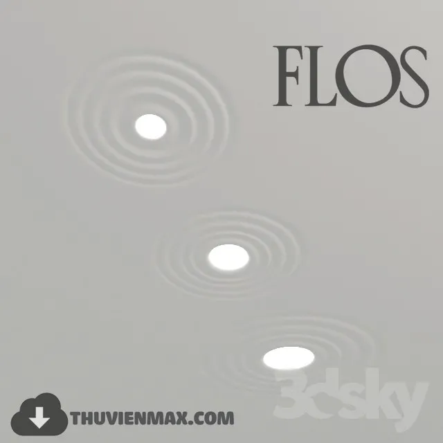 3DSKY MODELS – LIGHTING – Lighting 3D Models – Spot light – 220