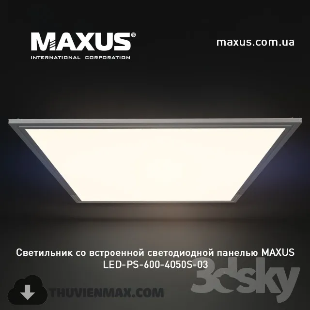 3DSKY MODELS – LIGHTING – Lighting 3D Models – Spot light – 227