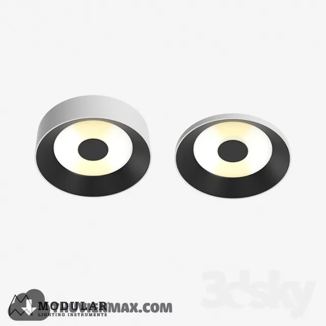 3DSKY MODELS – LIGHTING – Lighting 3D Models – Spot light – 246