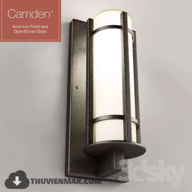 3DSKY MODELS – LIGHTING – Lighting 3D Models – Street and technical lighting – 293