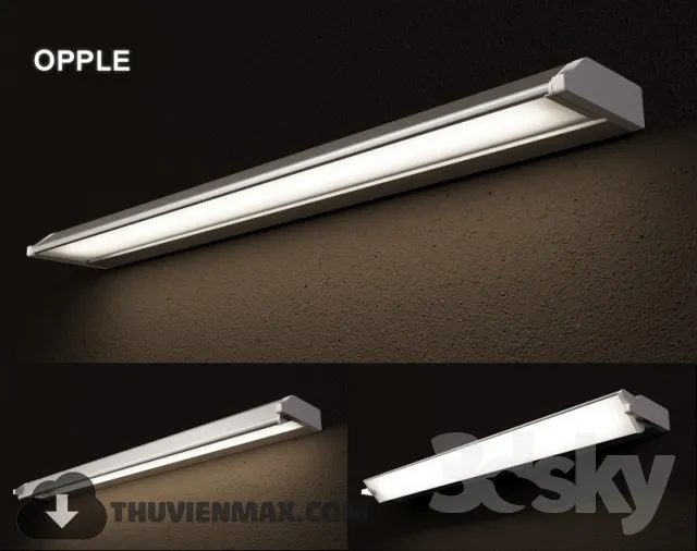 3DSKY MODELS – LIGHTING – Lighting 3D Models – Street and technical lighting – 295