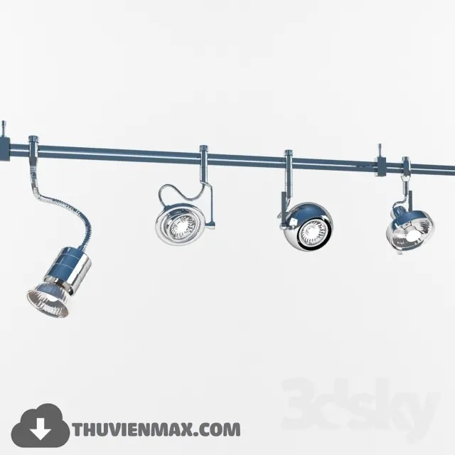 3DSKY MODELS – LIGHTING – Lighting 3D Models – Street and technical lighting – 298