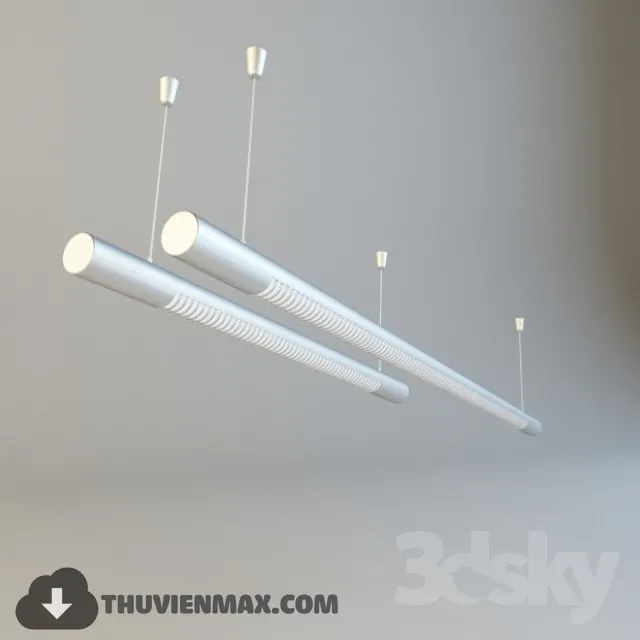 3DSKY MODELS – LIGHTING – Lighting 3D Models – Street and technical lighting – 308