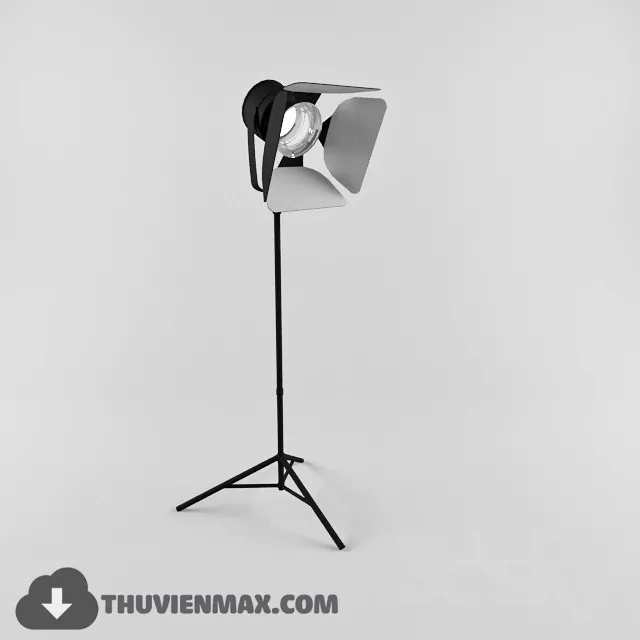 3DSKY MODELS – LIGHTING – Lighting 3D Models – Street and technical lighting – 313