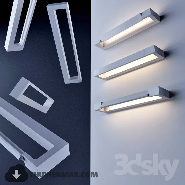 3DSKY MODELS – LIGHTING – Lighting 3D Models – Street and technical lighting – 324