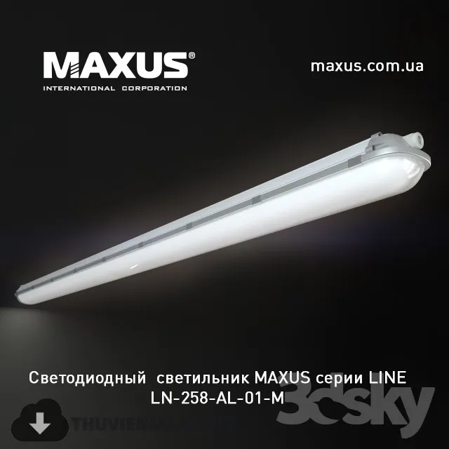 3DSKY MODELS – LIGHTING – Lighting 3D Models – Street and technical lighting – 334