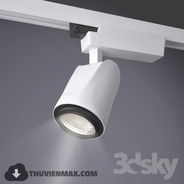 3DSKY MODELS – LIGHTING – Lighting 3D Models – Street and technical lighting – 343