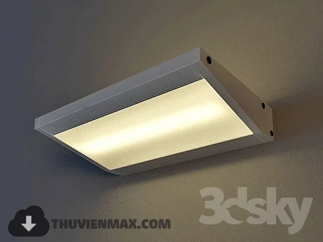 3DSKY MODELS – LIGHTING – Lighting 3D Models – Street and technical lighting – 357