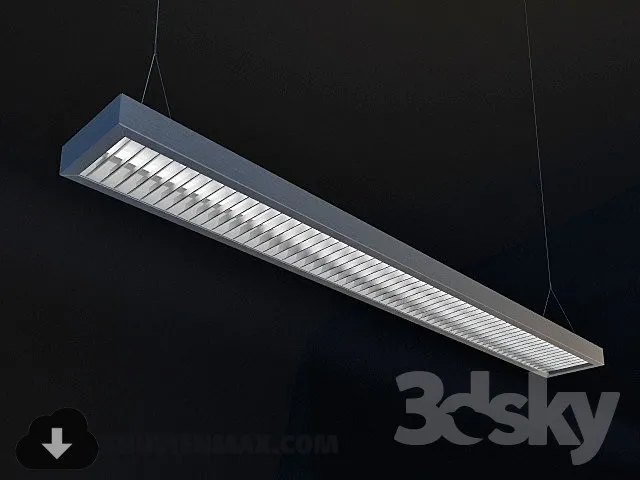 3DSKY MODELS – LIGHTING – Lighting 3D Models – Street and technical lighting – 358