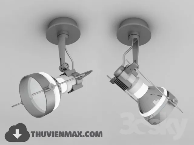3DSKY MODELS – LIGHTING – Lighting 3D Models – Street and technical lighting – 360
