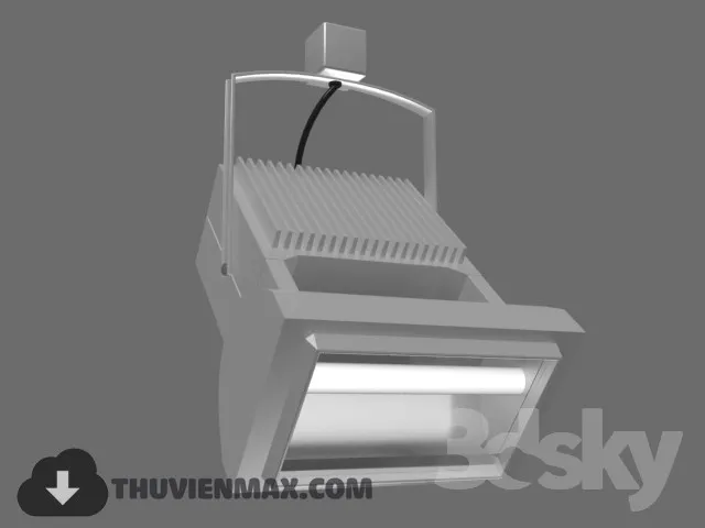 3DSKY MODELS – LIGHTING – Lighting 3D Models – Street and technical lighting – 362