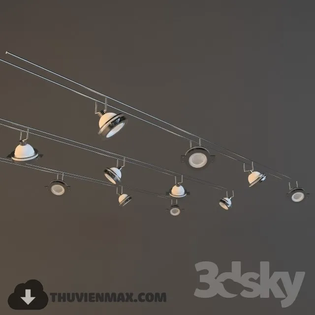 3DSKY MODELS – LIGHTING – Lighting 3D Models – Street and technical lighting – 368