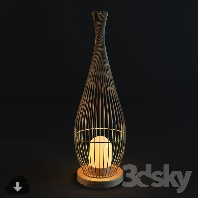 3DSKY MODELS – LIGHTING – Lighting 3D Models – Street and technical lighting – 370