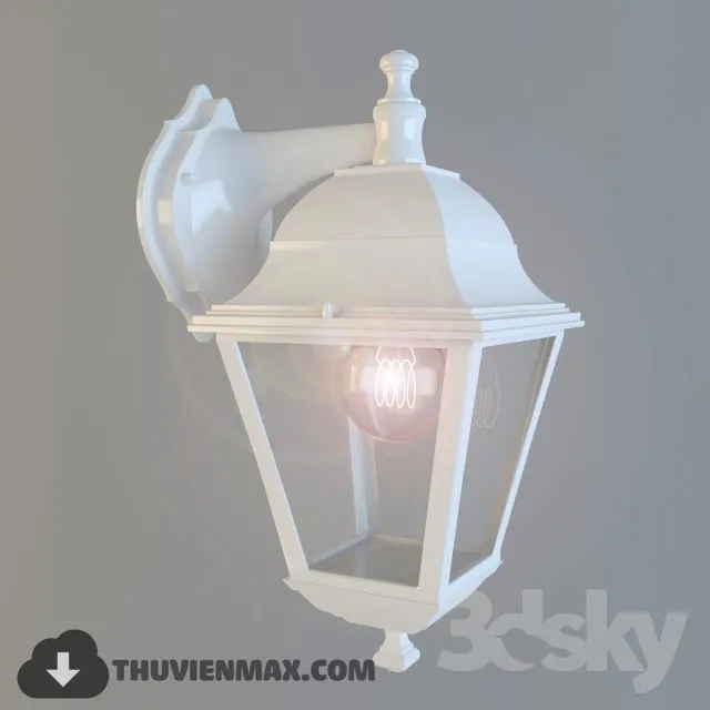 3DSKY MODELS – LIGHTING – Lighting 3D Models – Street and technical lighting – 371