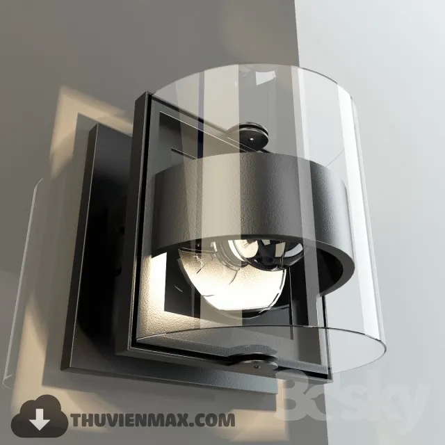 3DSKY MODELS – LIGHTING – Lighting 3D Models – Street and technical lighting – 379