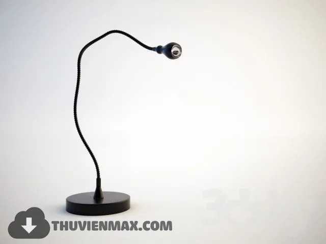 3DSKY MODELS – LIGHTING – Lighting 3D Models – Table lamp – 389