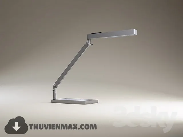 3DSKY MODELS – LIGHTING – Lighting 3D Models – Table lamp – 392