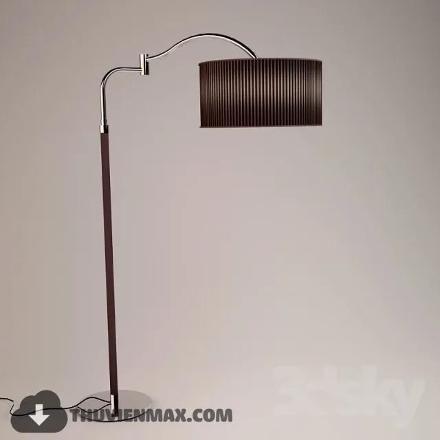 3DSKY MODELS – LIGHTING – Lighting 3D Models – Floor lamp – 005