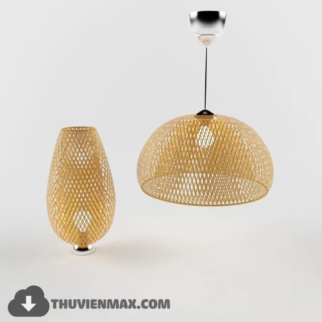 3DSKY MODELS – LIGHTING – Lighting 3D Models – Table lamp – 405