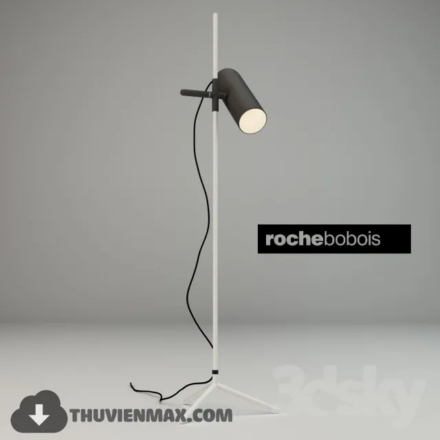 3DSKY MODELS – LIGHTING – Lighting 3D Models – Floor lamp – 046