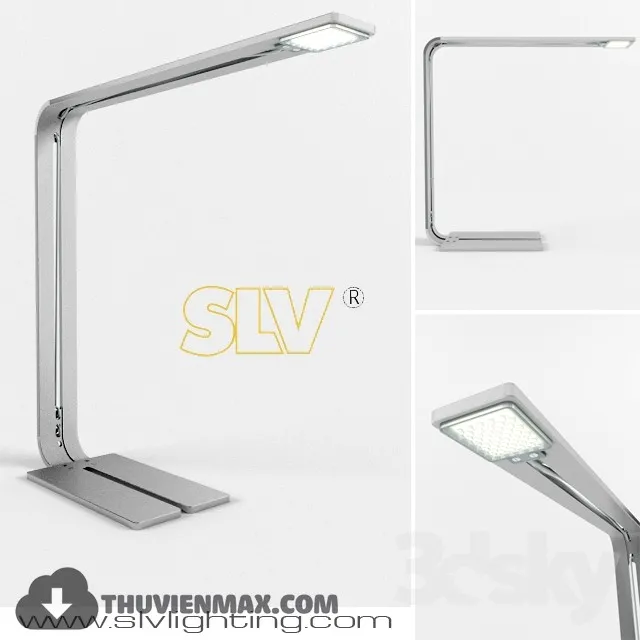 3DSKY MODELS – LIGHTING – Lighting 3D Models – Table lamp – 459