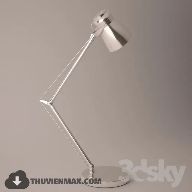 3DSKY MODELS – LIGHTING – Lighting 3D Models – Table lamp – 469