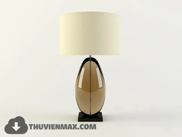 3DSKY MODELS – LIGHTING – Lighting 3D Models – Table lamp – 471