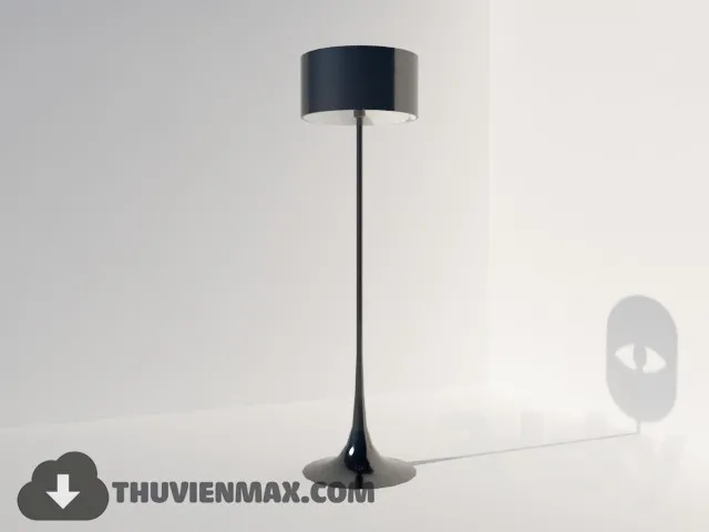 3DSKY MODELS – LIGHTING – Lighting 3D Models – Floor lamp – 050