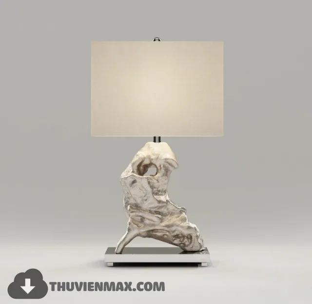 3DSKY MODELS – LIGHTING – Lighting 3D Models – Table lamp – 498