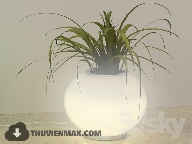 3DSKY MODELS – LIGHTING – Lighting 3D Models – Table lamp – 499