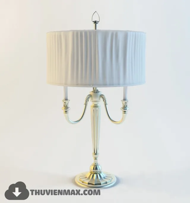 3DSKY MODELS – LIGHTING – Lighting 3D Models – Table lamp – 559
