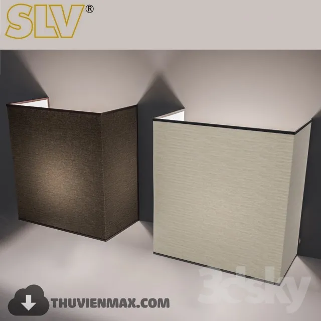 3DSKY MODELS – LIGHTING – Lighting 3D Models – Wall light – 561