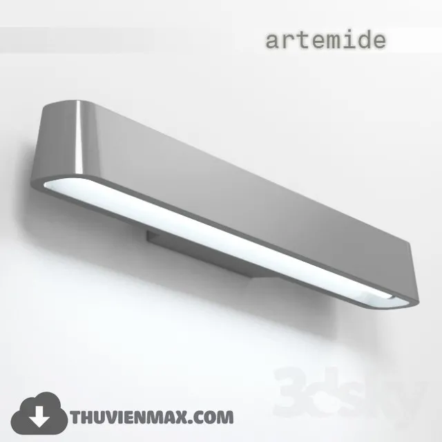 3DSKY MODELS – LIGHTING – Lighting 3D Models – Wall light – 573