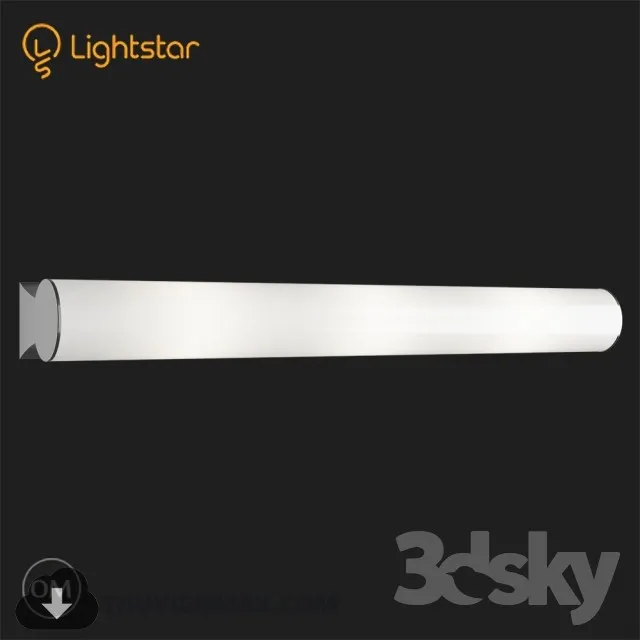 3DSKY MODELS – LIGHTING – Lighting 3D Models – Wall light – 651