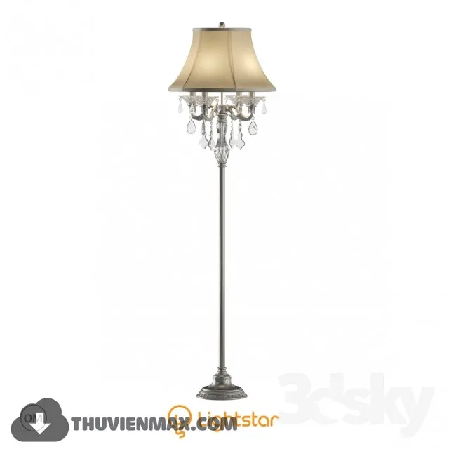 3DSKY MODELS – LIGHTING – Lighting 3D Models – Floor lamp – 071