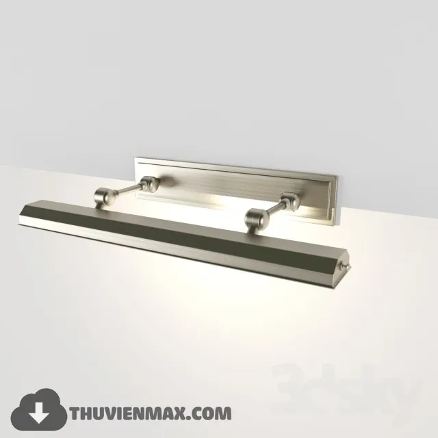 3DSKY MODELS – LIGHTING – Lighting 3D Models – Wall light – 750