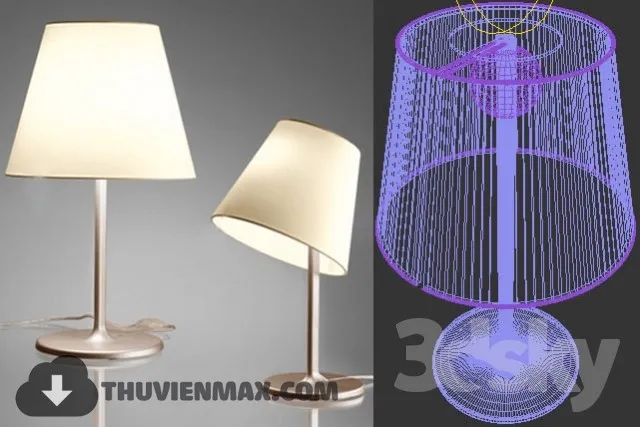 3DSKY MODELS – LIGHTING – Lighting 3D Models – Floor lamp – 077